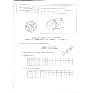 Sữa rửa mặt linh chi vàng
