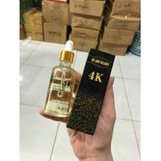 Lột da sinh học 4K collagen