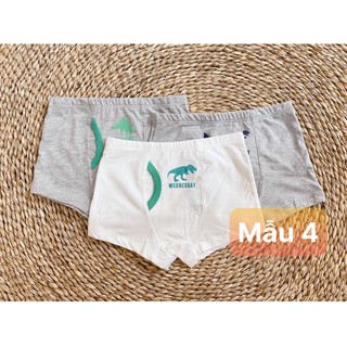Chip đùi teengo bé trai (3 chiếc/set)