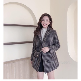 Thanh lý áo dạ size l