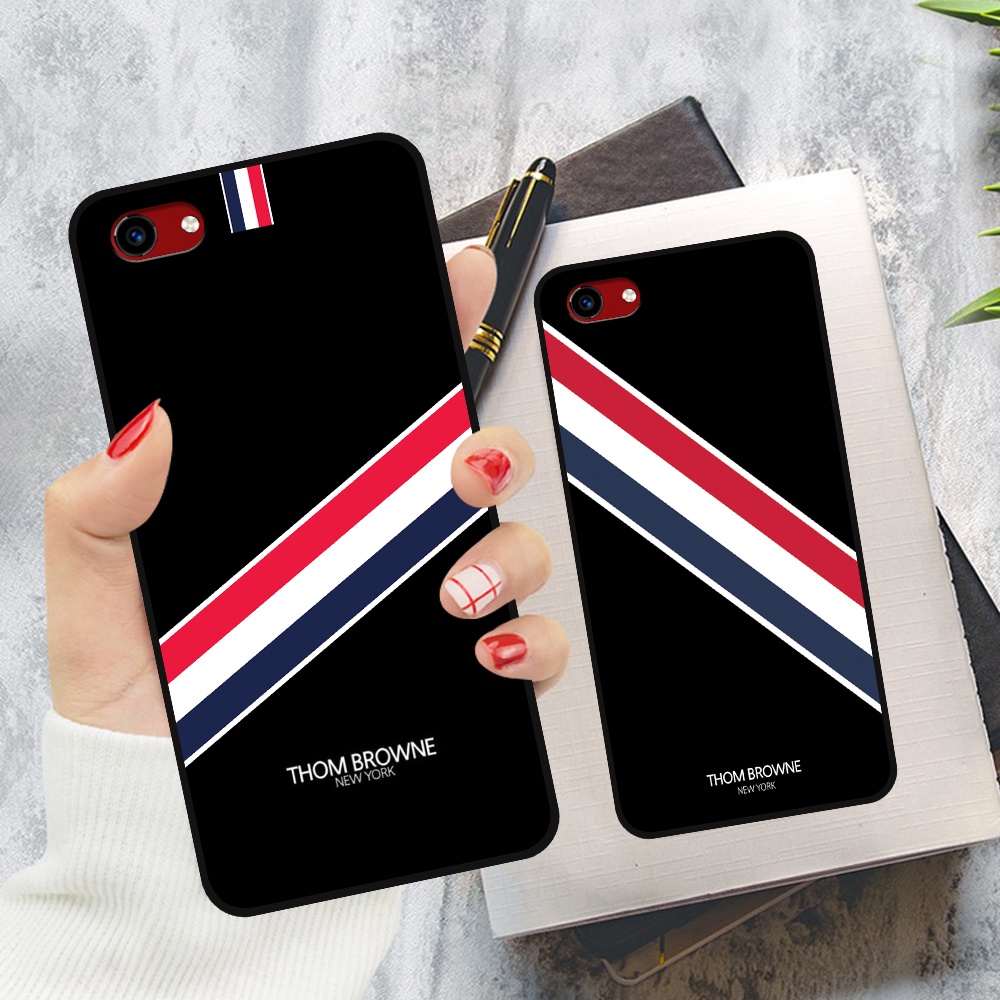 Ốp Vivo Y81 / Y83 in hình hoạt tiết thombrowne dễ thương siêu hot