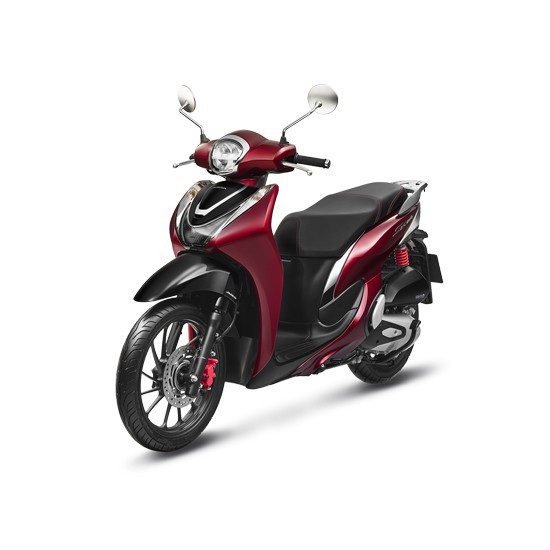 Xe máy Honda SH Mode 2021 phiên bản Thời trang/Cá tính