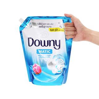 Nước giặt Downy Matic túi 2,15kg (MỚI)