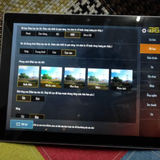 Máy tính bảng Google Pixel C