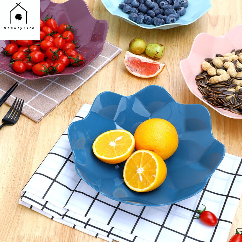 Dried fruit plate