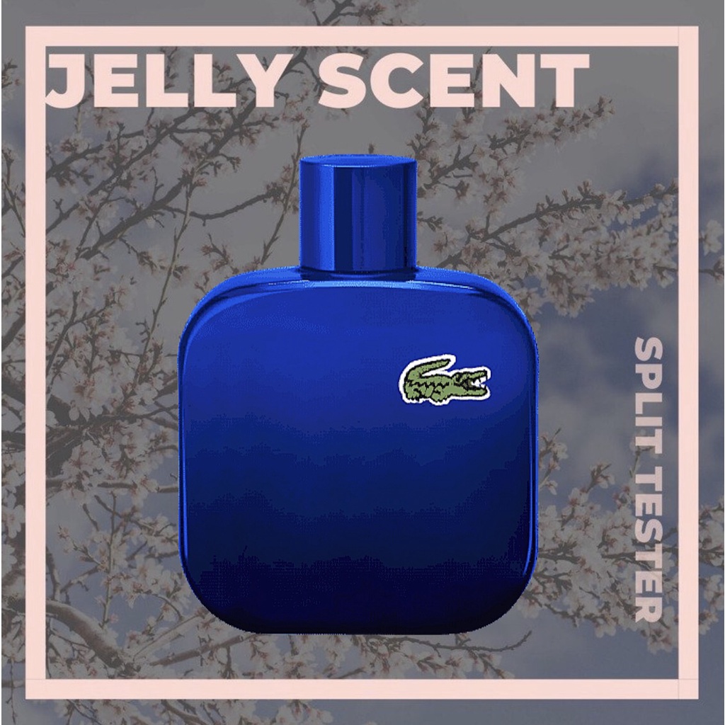 Jelly.Store  Perfume - Nước Hoa Lacoste L.12.12 Pour Lui Magnetic - Nước hoa Authentic