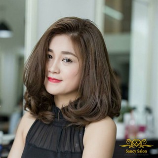 Thuốc Ép Tóc AS Ecolove 910ml cho tóc khoẻ