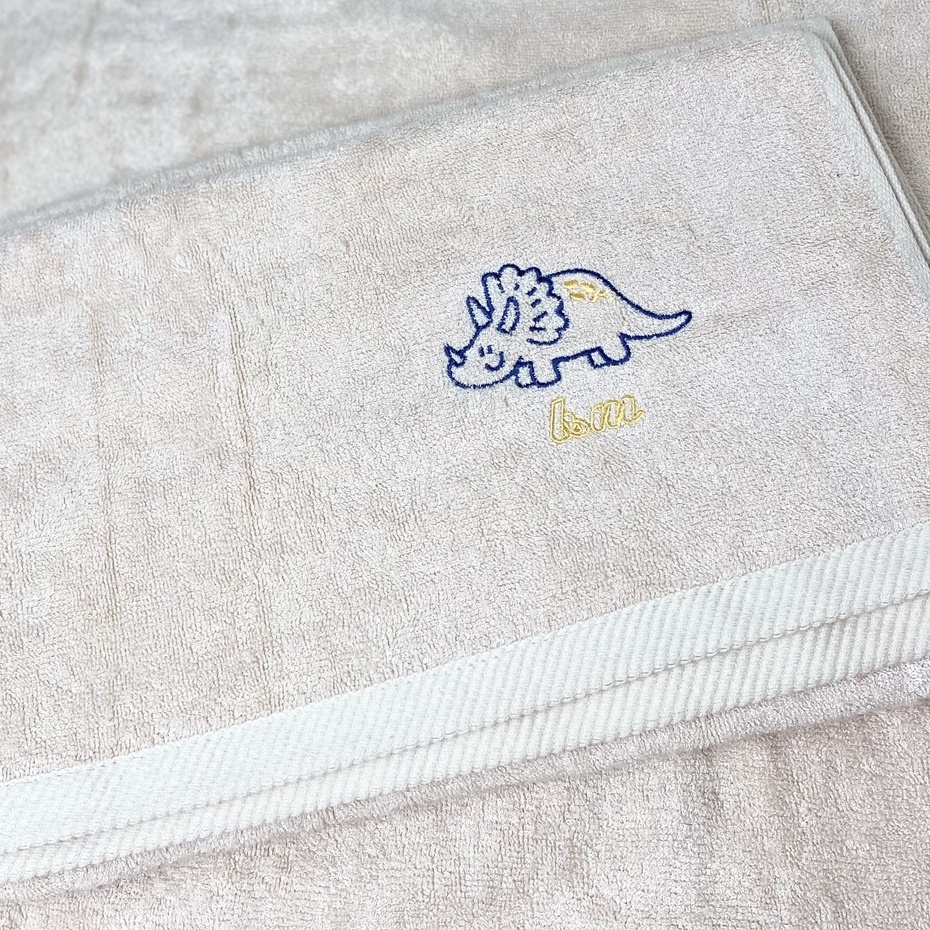 [ Made in Korea] Khăn tắm sợi tre, Khăn đa năng KHÔNG HUỲNH QUANG BnM siêu mềm mại, thấm hút