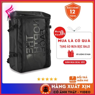 [ hot sale ] Balo nam thể thao du lịch The North Face Fuse Box cao cấp đựng laptop 15 16 17 inch chống nước đi làm chơi