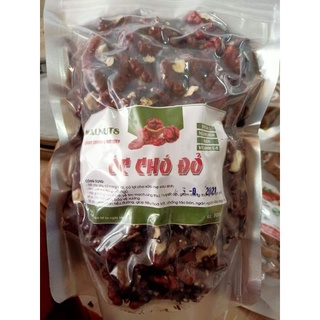 500gr Quả óc chó đỏ nhập khẩu   Mỹ