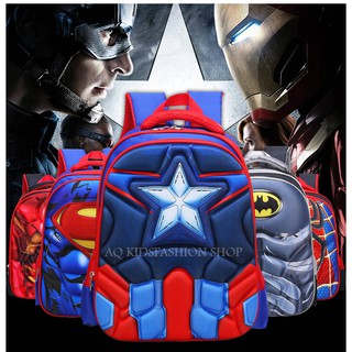 BALO IN 3D NHÂN VẬT SIÊU ANH HÙNG MAVEL CỰC NGẦU CHO BÉ (Size Đại)