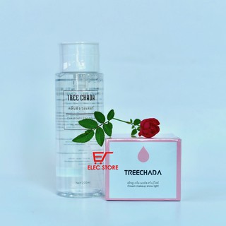 Nước tẩy trang Tree Chada 200ml Thái Lan