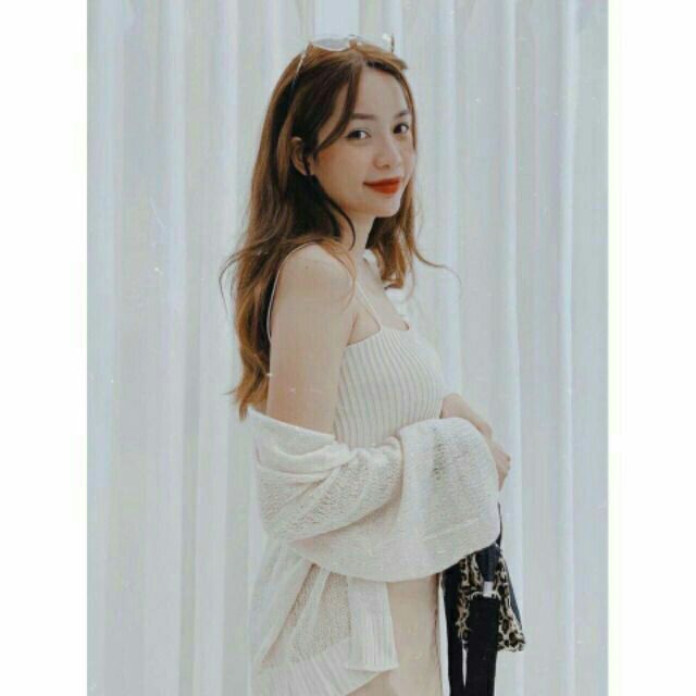 [ HÀNG CÓ SẴN ] Áo khoác len cadigan phong cách Hàn Quốc | BigBuy360 - bigbuy360.vn