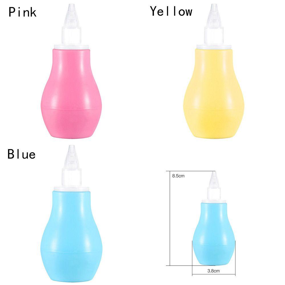 LAYOR1 Dụng Cụ Hút Mũi Bằng Silicone An Toàn Dành Cho Trẻ