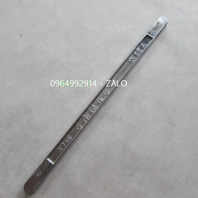Dung dịch hàn chân chữ inox
