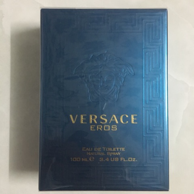 Nước hoa nam Versace eros 100ml
