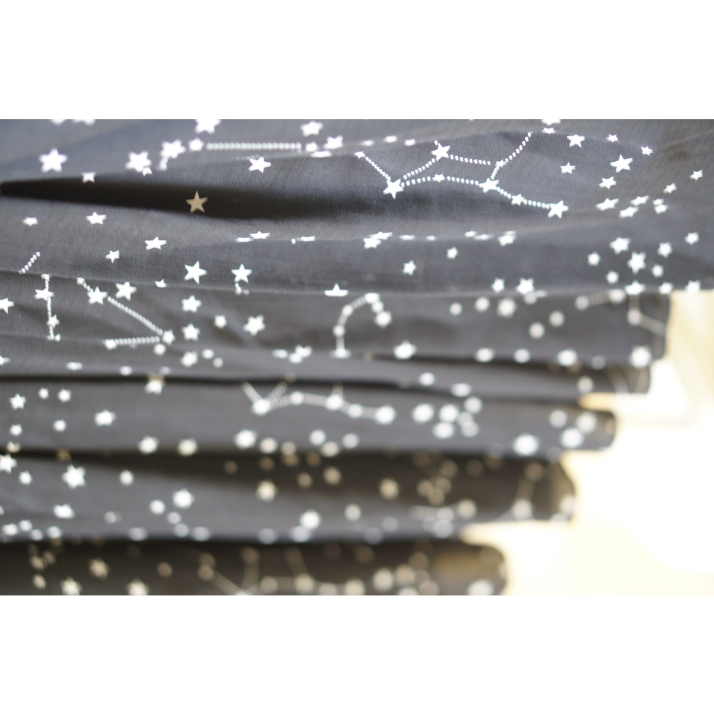 Đầm liền công sở Eva de eva màu đen size S