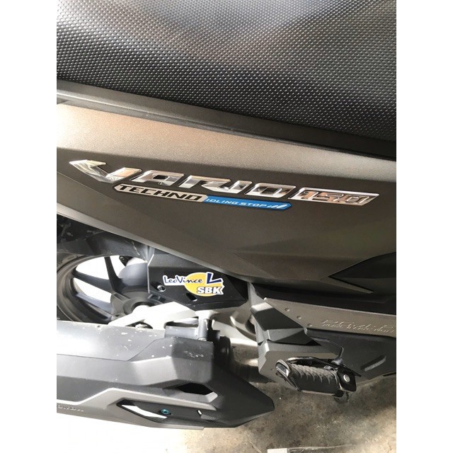 Tem Vario150 Đời 2016-2017
