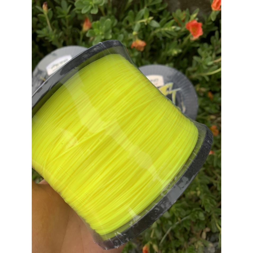 Cước Câu Cá ASHINO FIBER SOFT 500M - Cước Chuyên Câu Cá Lớn