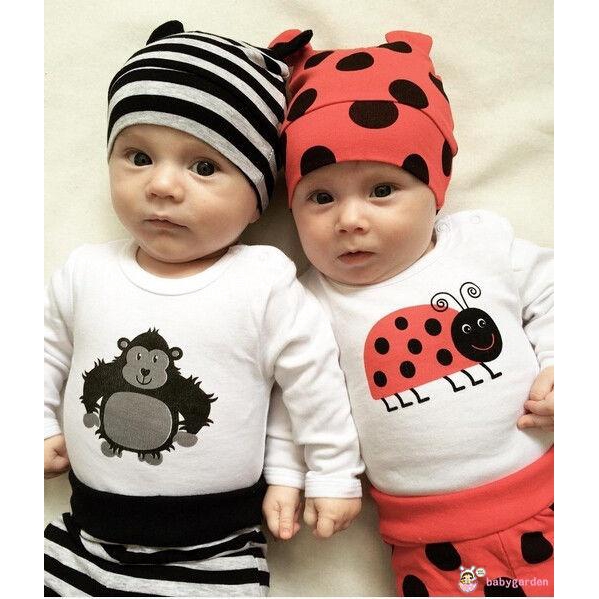 Baby Boy Clothing Set