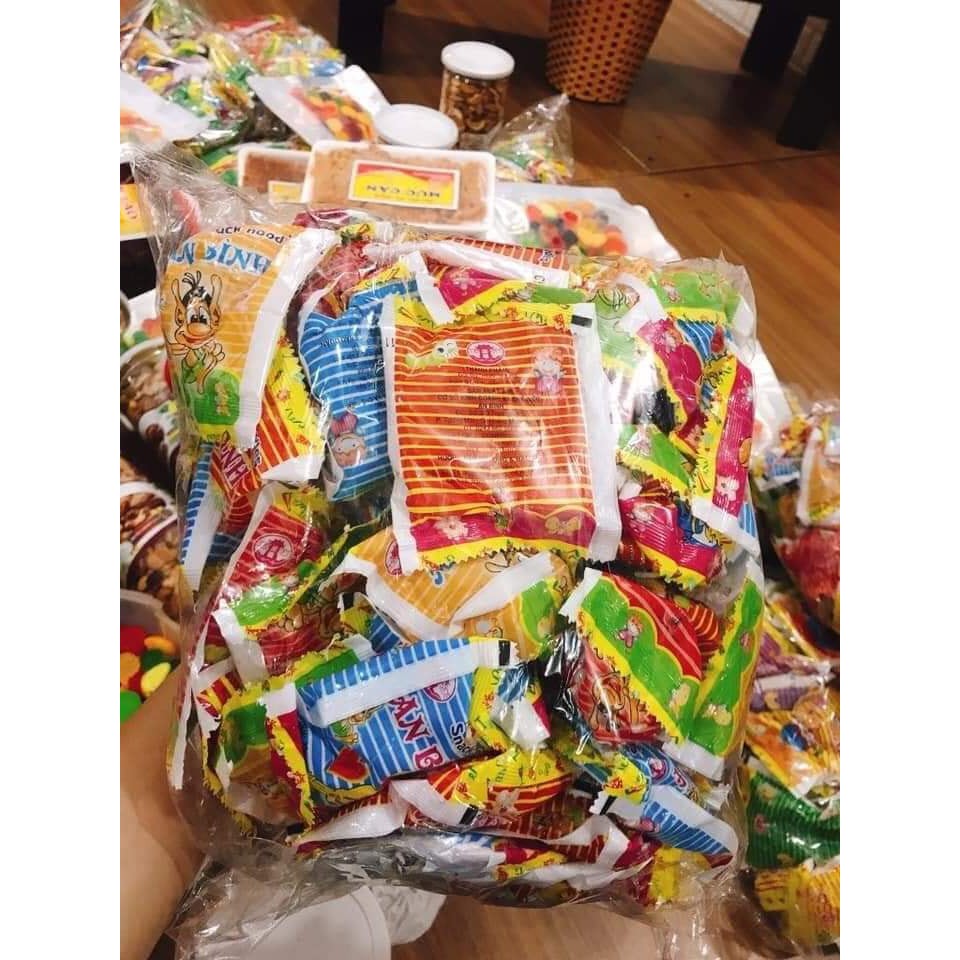 mì tôm trẻ em AN BÌNH 50 gói