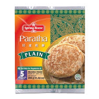 Bánh Roti Paratha Plain 325gr
