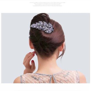 Kẹp Tóc Mỏ Vịt Phong Cách Hàn Quốc Xinh Xắn Cho Nữ