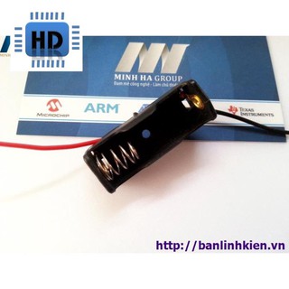 [HD] Hộp Đế Pin 12V 23A (27A)