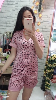 Bộ ngủ lụa
