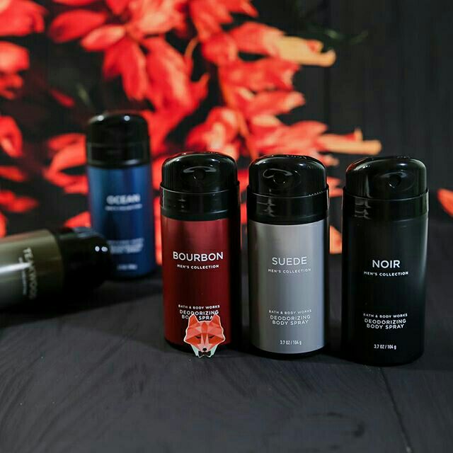 Xịt thơm Men's Bath and Body Works