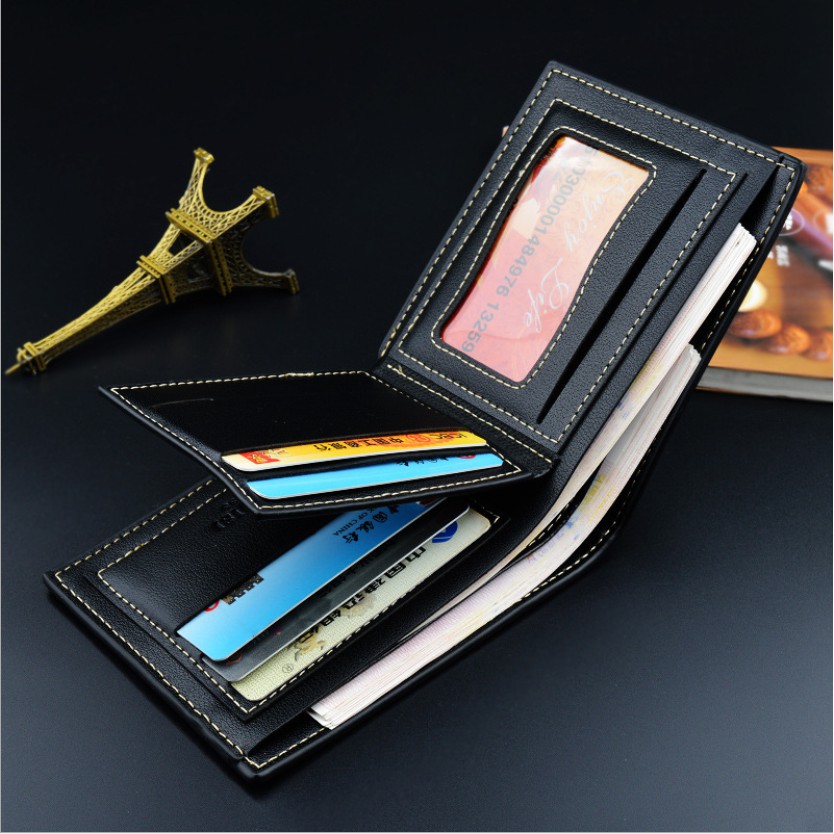 VÍ THỜI TRANG CAO CẤP HÀN QUỐC NHIỀU NGĂN NAM TÍNH KDR-V313