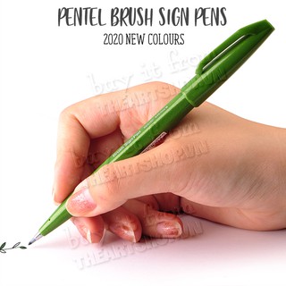 Bút Lông Pentel SES15C