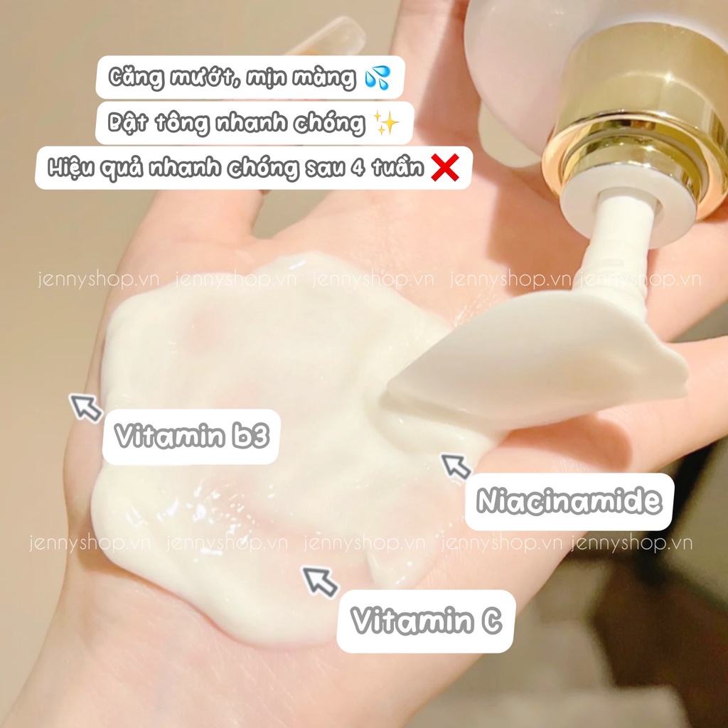 Bộ Dưỡng Thể &amp; Kem Tay Olay Nội Địa Trung