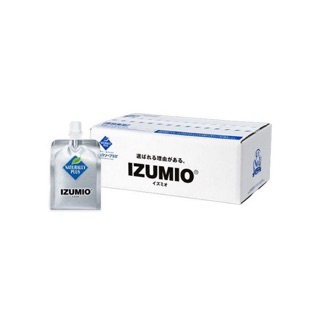 Nước izumio thùng 30 gói (chính hãng)