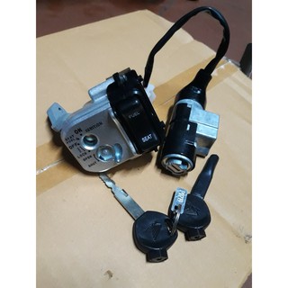 Ổ Khóa Điện Xe Air Blade