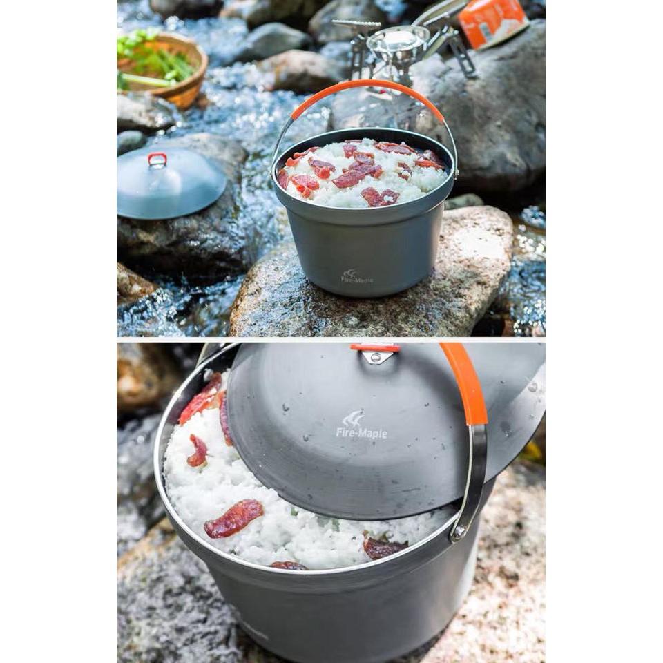 Nồi cơm Fire maple