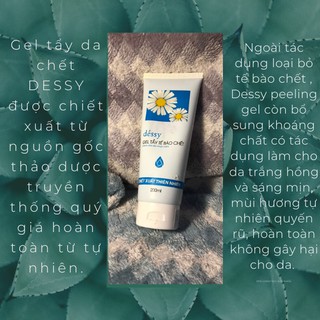 Tẩy tế bào chết 100% từ thảo dược tự nhiên