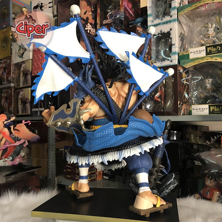 Mô hình Tứ Hoàng Kaido Gk - Mô hình One Piece