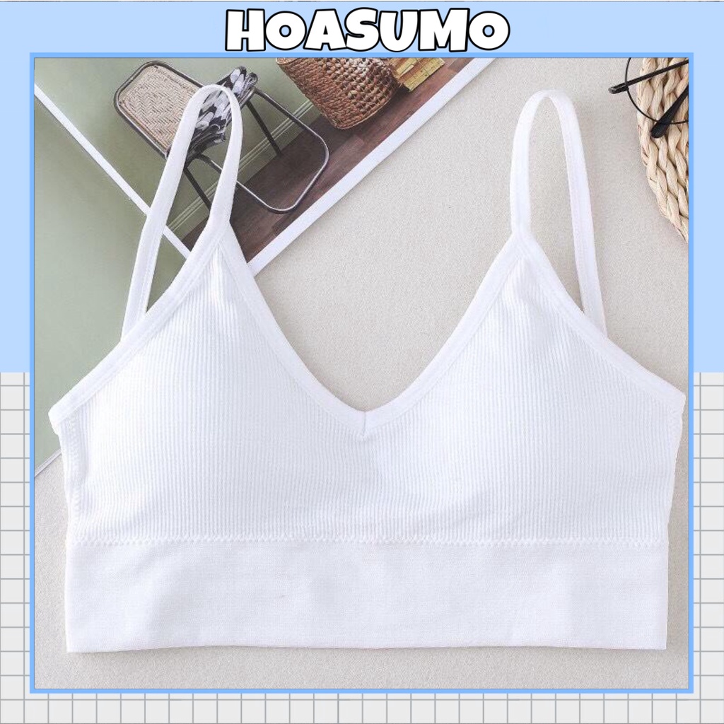 Áo Bra Gân Tăm Khoắt Lưng Đẹp AL381