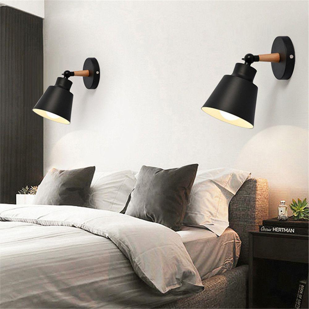 Đèn Gắn Tường Trang Trí Nhiều Góc Thiết Kế Mới Tiện Lợi Dễ Sử Dụng