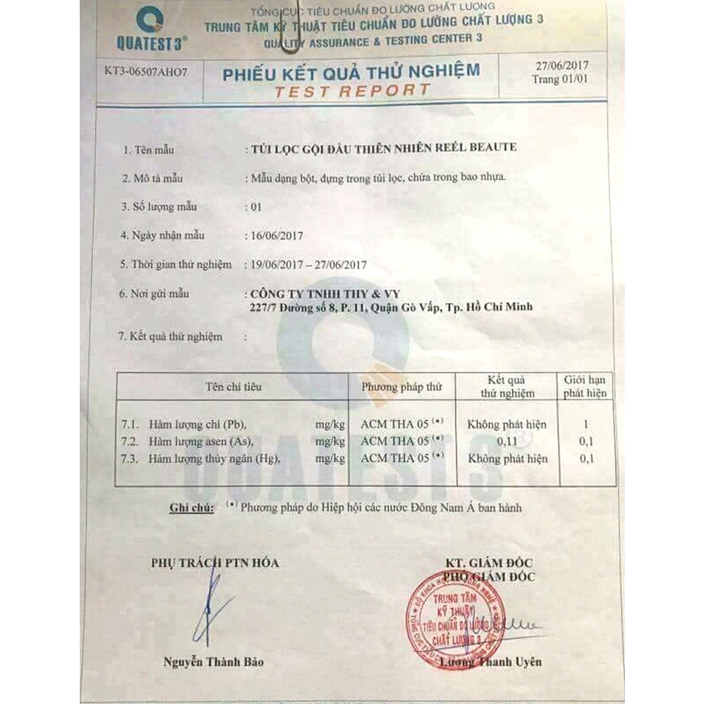 TÚI LỌC GỘI ĐẦU REÉL BEAUTE 100% TỪ THIÊN NHIÊN