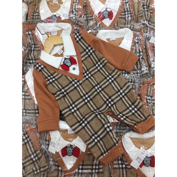 Body công tử cho bé trai từ 6-10kg