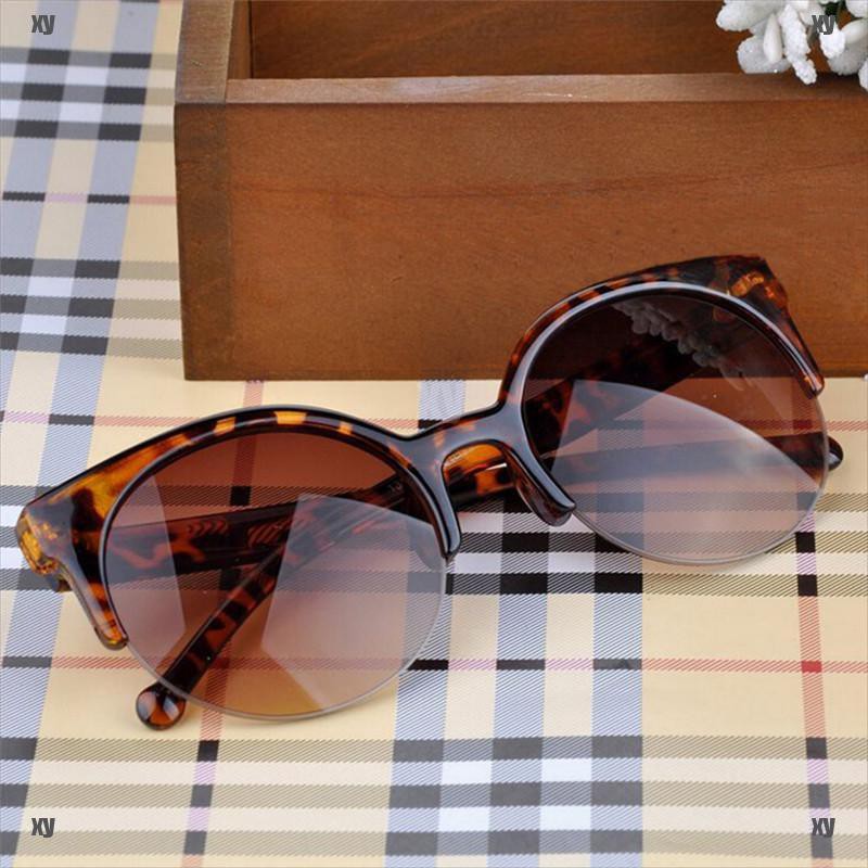 Kính Mát Gọng Mắt Mèo Thời Trang 2017 Cho Nam Và Nữ | BigBuy360 - bigbuy360.vn