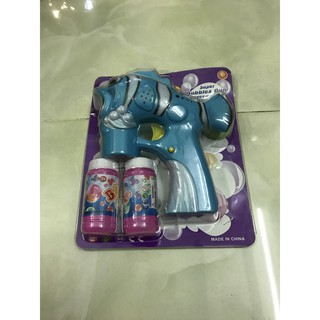 Súng thổi bong bóng xà phòng