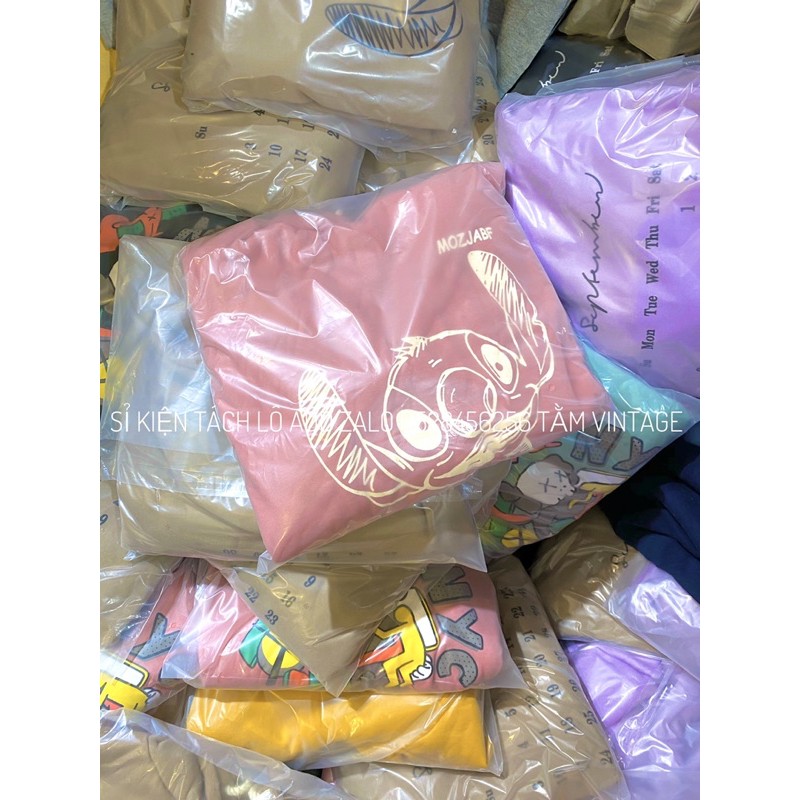 ✅ÁO NỈ BÔNG HOẠT HÌNH NGỘ NGHĨNH | BigBuy360 - bigbuy360.vn