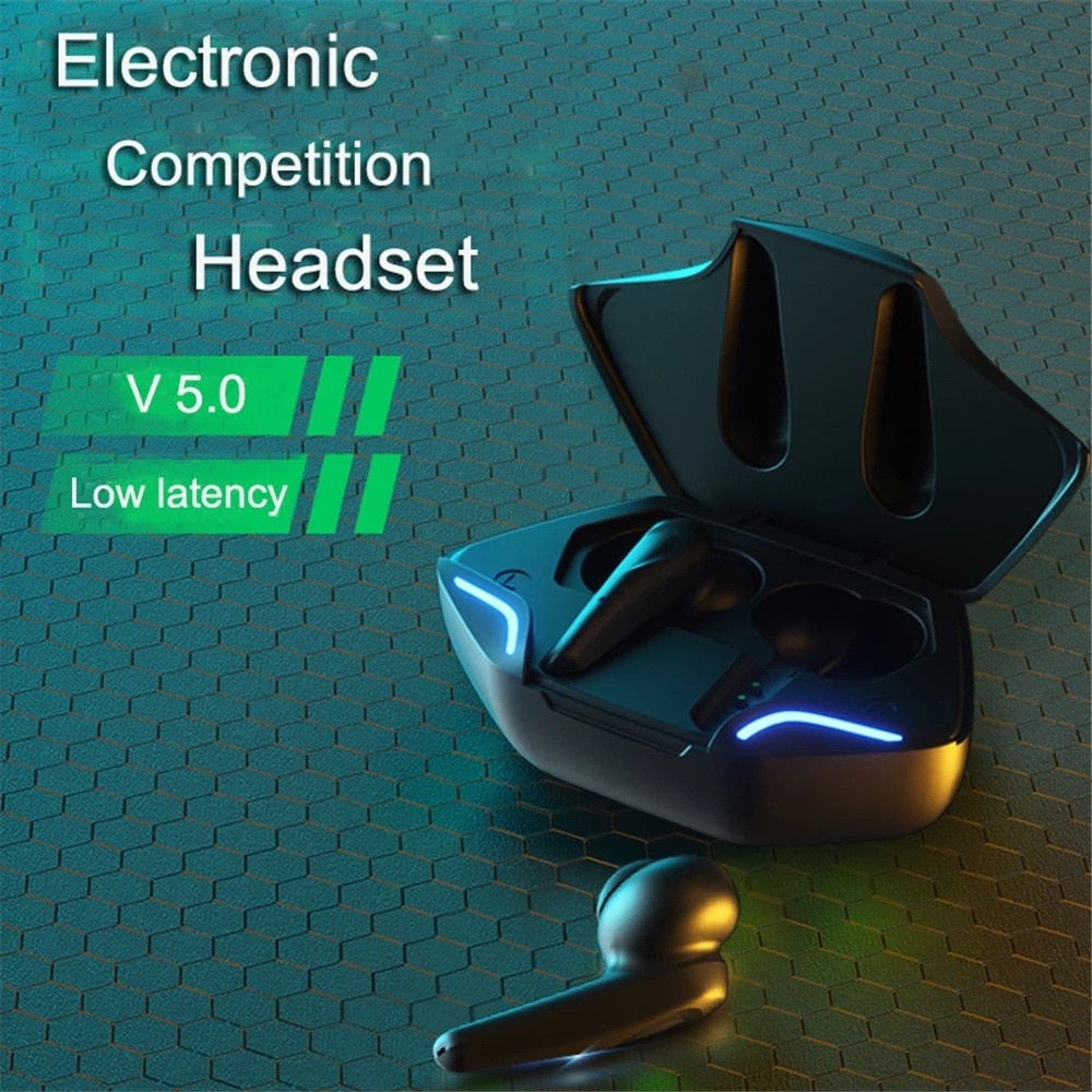 Tai Nghe Bluetooth Không Dây 5.1 TWS W11 Chống Thấm Nước Có Mic Chất Lượng Cao