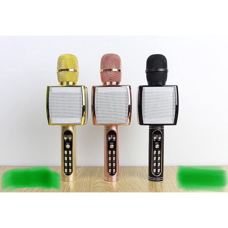 Micro Bluetooth YS 91 . Míc Hát Karaoke chất âm hay