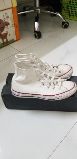 Giày converse size 41 real bao check