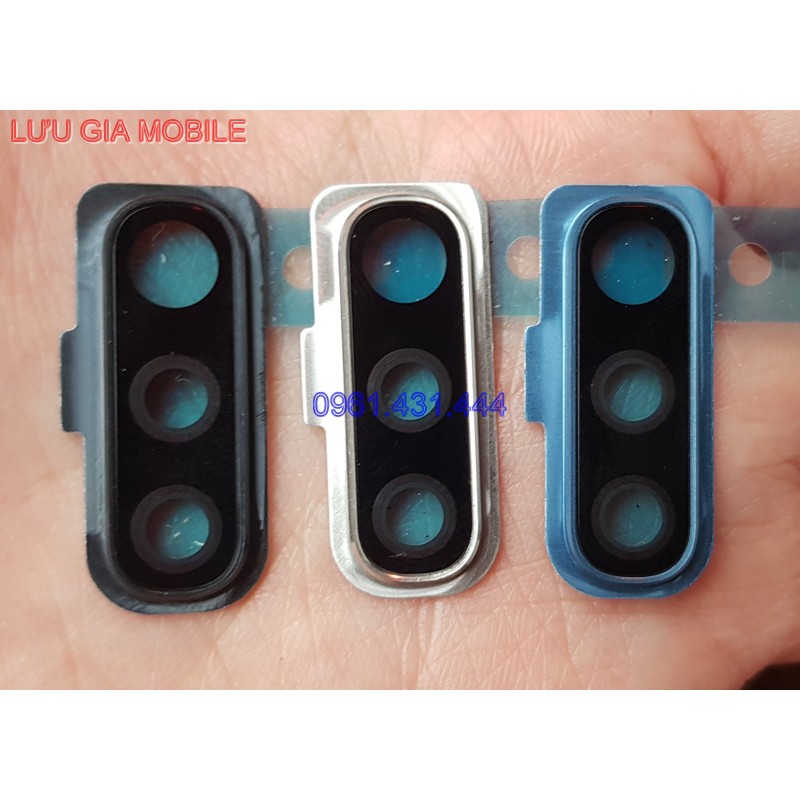 Chụp kính Camera Samsung A70 công ty