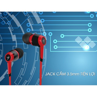Tai nghe nhét tai hs-m225